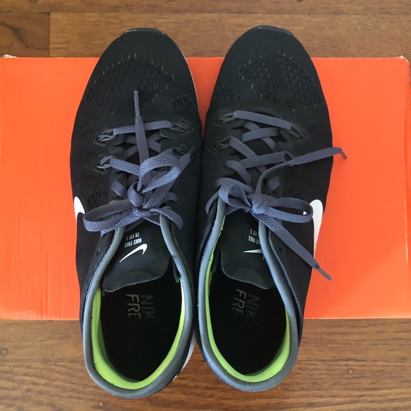Nike Free Run 5.0 Trainer Fit - Picture 2 of 8
